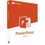 Microsoft PowerPoint 2019 ESD ML Win Mac