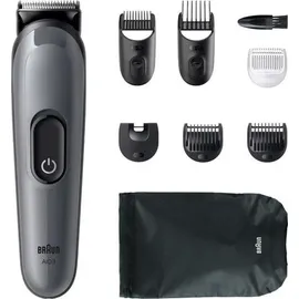 Braun Series 3 AIO3540 Grau