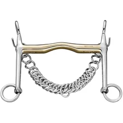 Sprenger Kandare Zungenfreiheit 16mmUnterzüge5cm - 78