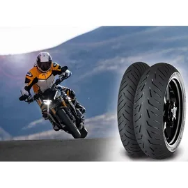 Continental 190/55 ZR17 (75W) ContiRoadAttack 4 GT M/C