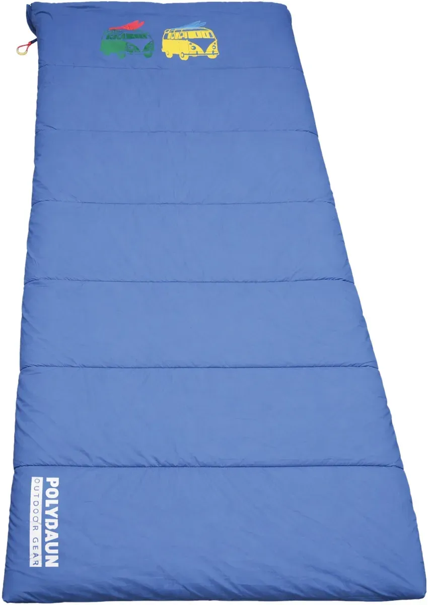 Deckenschlafsack POLYDAUN 