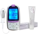 TensCare iTouch Sure + Go Gel Gleitgel - Beckenbodentrainer zur Stärkung und Straffung des Beckenbodens. Bei Inkontinenz und Blasenverlust