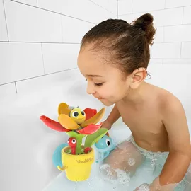 YOOKIDOO Peek-a-bee Tub Flower (yo40221)