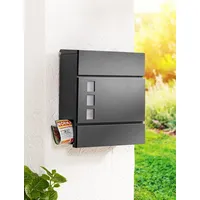 HC Home & Living Briefkasten 37x37x10,5cm