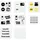 INSTA360 Button Sticker Set