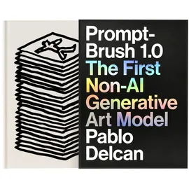 Chronicle Chroma Prompt-Brush 1.0: The First Non-AI Generative Art Model