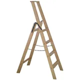 Theimer Holz Haushaltsleiter 3 Stufen