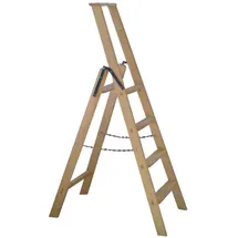 Theimer Holz Haushaltsleiter 3 Stufen