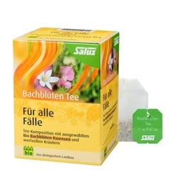 Salus Bachblüten Tee Für alle Fälle (15Btl)