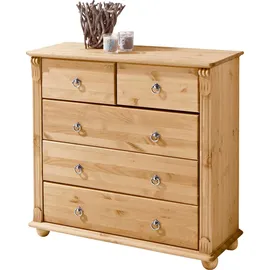 OTTO home Tessin 90 x 88 x 38 cm Beige