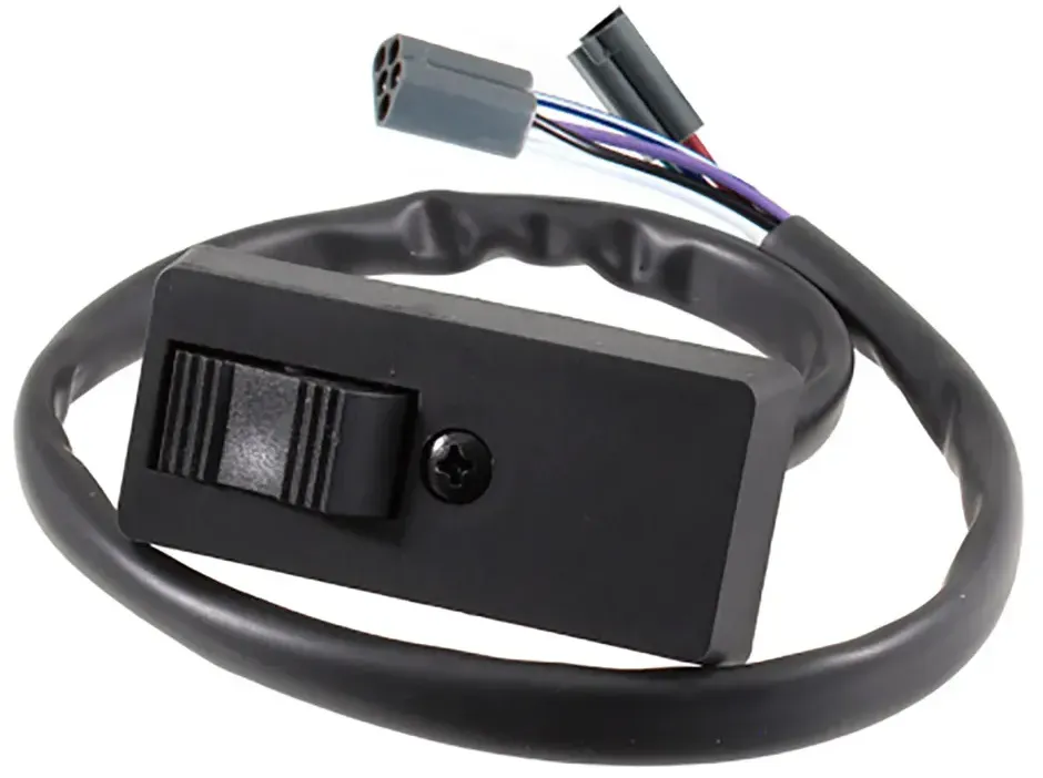 Rms Piaggio Vespa Pk 50 S Zündschalter - Black - One Size