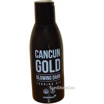 Tannymaxx Cancun Gold Tanning Oil Selbstbräuner Lotion 150 ml