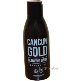Tannymaxx Cancun Gold Tanning Oil Selbstbräuner Lotion 150 ml