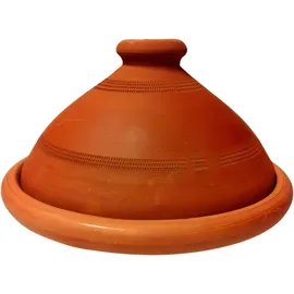 Marrakesch Orient & Mediterran Interior Marrakesch Tajine 30 cm rund