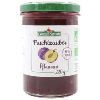 Fruchtzauber - Kompott Pflaumen