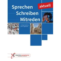 Hueber Sprechen Schreiben Mitreden aktuell: Übungsbuch