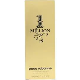 Paco Rabanne 1 Million Aftershave Lotion 100 ml