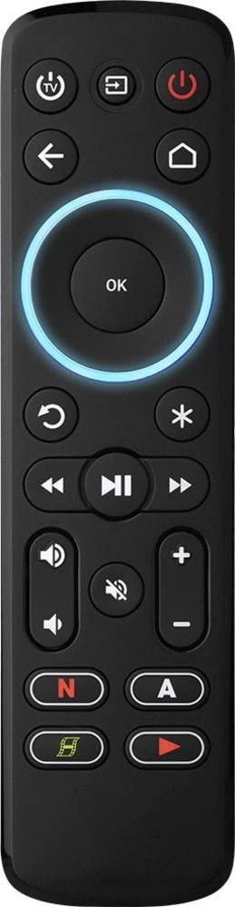 OneforAll One for All Streaming Remote URC7935 Fernbedienung