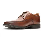 CLARKS Tilden Walk Schuhe Camel 42