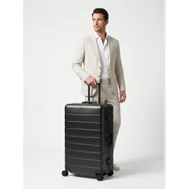 Redolz Pro Aluminium 4-Rollen 77 cm / 106 l schwarz