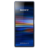 Sony Xperia 10 blau