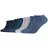 s.Oliver Sneakersocken 10er Pack Blau 43-46