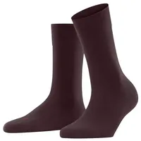 Falke Damen Sensitive London Socks 46472-8596 35-38 - Barolo