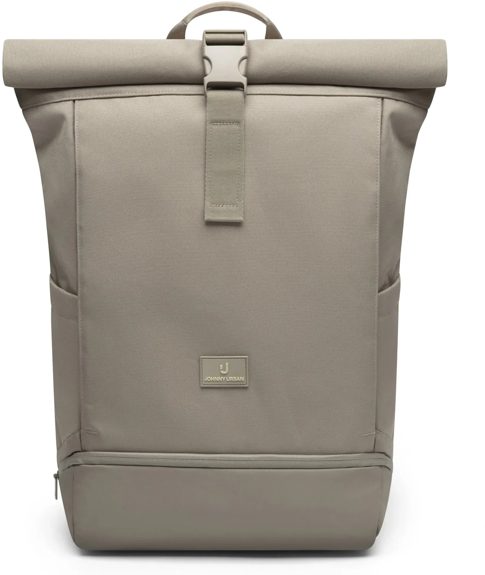 Johnny Urban Allen XL - Rolltop Backpack 49 cm (desert grey)
