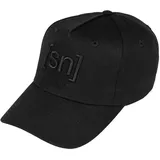 super.natural I.D. Cap schwarz One Size