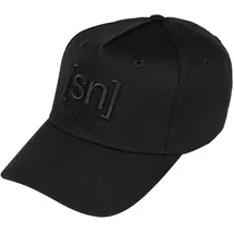 super.natural I.D. Cap schwarz One Size