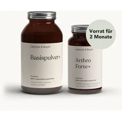 ALL IN ONE - Arthro-Paket (Pulver+Kapseln)