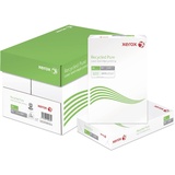 Antalis Xerox Recycled Pure, Papier Weiß ISO 90 / CIE110, A4 80 g/m2 - Kopierpapier für Laserdrucker und Kopierer - aus 100% Altpapier - 1 Karton, 5 Pakete, 2.500 Blatt