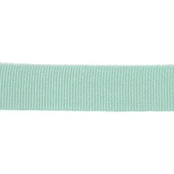 Ripsband, 26 mm – mint | Gerster grün