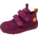 Affenzahn Knit Happy Vogel Lila, - Rot - 24 EU