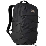 The North Face Borealis TNF Black Heather/Burnt, One Size