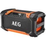 AEG BRSP 18-0 orange