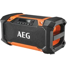 AEG BRSP 18-0 orange