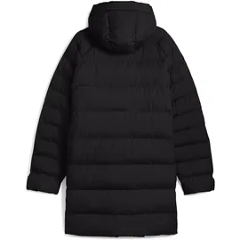 Puma Mono Hooded Parka schwarz 2