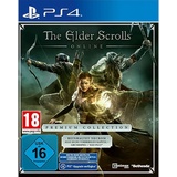 The Elder Scrolls Online Premium Collection II (PS4)