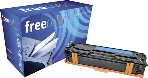 freecolor M251C-FRC Tonerkassette ersetzt HP 131A, CF211A Cyan 1800 Seiten Kompatibel Toner