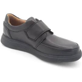 CLARKS Un Abode Strap Herren Schwarz 42