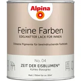Alpina Feine Farben Lack 750 ml No. 04 zeit der eisblumen