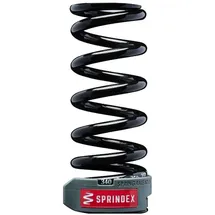 Sprindex Lightweight Dämpfer 142 mm 65 mm Schwarz