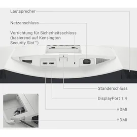 Dell S3225QS 32" schwarz