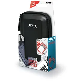 PORT DESIGNS Colorado Shock 2.5" schwarz