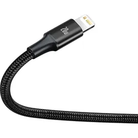 Baseus Rapid 3-in-1 USB Type-C Cable PD 20W 1.5m