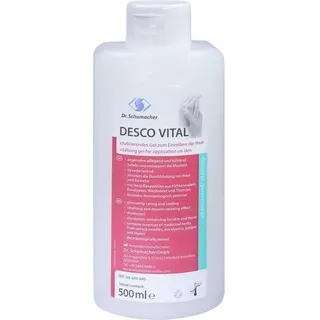 Dr. Schumacher Desco Vital Gel