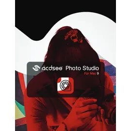 ACD Systems ACDSee Photo Studio Mac 9