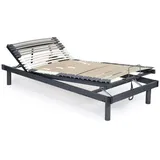 Revor Bedding WIMAFLEX Kopfteil und Fußteil manuell verstellbar 90 x 200 cm