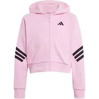 Adidas Future Icons 3-Streifen Mädchen Pink / Black - 7-8 Jahre